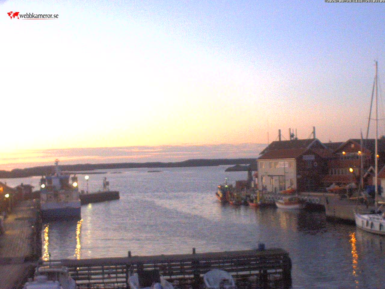 Webcam Käringön, Orust, Bohuslän, Schweden