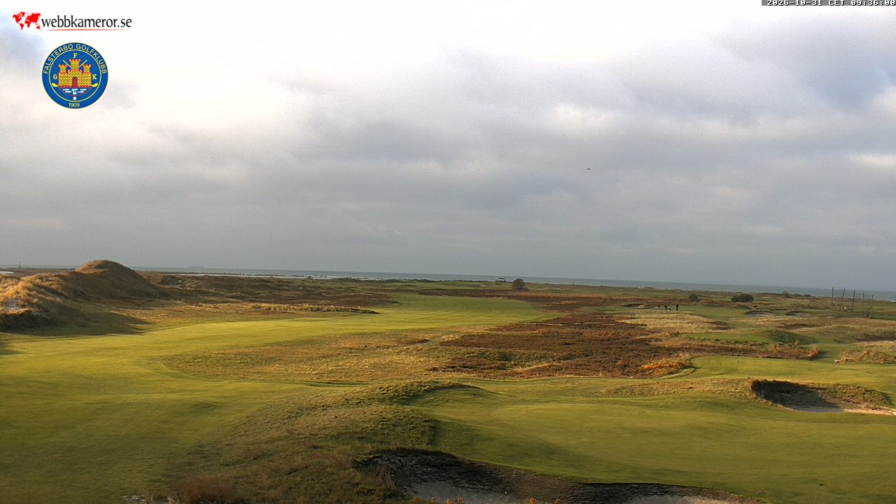 Falsterbo Golfklubb sydväst