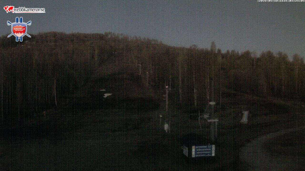 Hassela Ski Resort — Hotelltorget (Badhus/Bäverbacken)